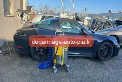 Erreur Carburant