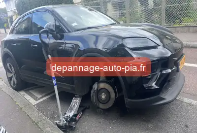 Réparation Pneu