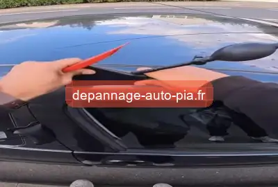 Ouverture de Porte