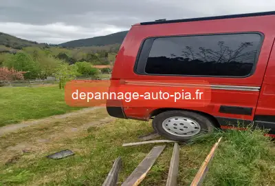Service Remorquage